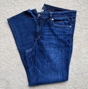 LC by Lauren Conrad Dark Blue Jeans